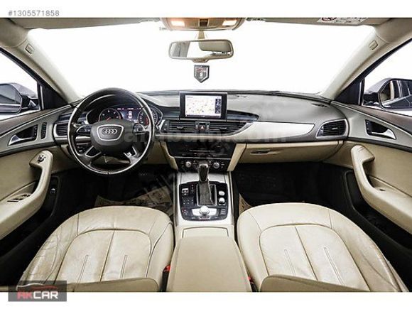 AK-CAR'dan 2015 A6-VAKUM-K.HAFIZA-E.BAGAJ-MAKAM PERDE