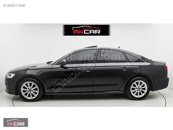 AK-CAR'dan 2015 A6-VAKUM-K.HAFIZA-E.BAGAJ-MAKAM PERDE