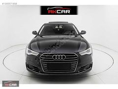 AK-CAR'dan 2015 A6-VAKUM-K.HAFIZA-E.BAGAJ-MAKAM PERDE
