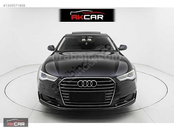AK-CAR'dan 2015 A6-VAKUM-K.HAFIZA-E.BAGAJ-MAKAM PERDE