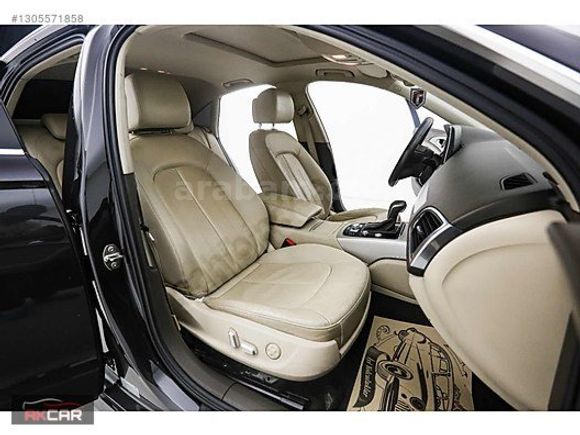 AK-CAR'dan 2015 A6-VAKUM-K.HAFIZA-E.BAGAJ-MAKAM PERDE