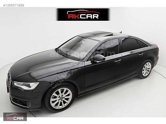 AK-CAR'dan 2015 A6-VAKUM-K.HAFIZA-E.BAGAJ-MAKAM PERDE
