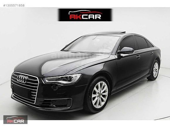 AK-CAR'dan 2015 A6-VAKUM-K.HAFIZA-E.BAGAJ-MAKAM PERDE