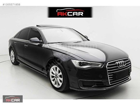 AK-CAR'dan 2015 A6-VAKUM-K.HAFIZA-E.BAGAJ-MAKAM PERDE