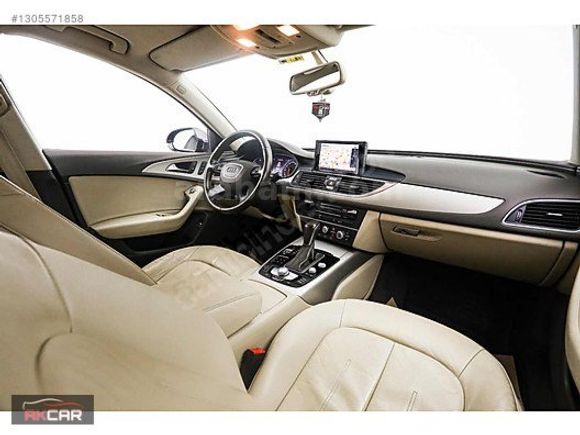 AK-CAR'dan 2015 A6-VAKUM-K.HAFIZA-E.BAGAJ-MAKAM PERDE