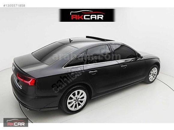 AK-CAR'dan 2015 A6-VAKUM-K.HAFIZA-E.BAGAJ-MAKAM PERDE