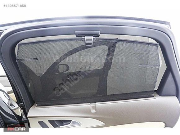 AK-CAR'dan 2015 A6-VAKUM-K.HAFIZA-E.BAGAJ-MAKAM PERDE