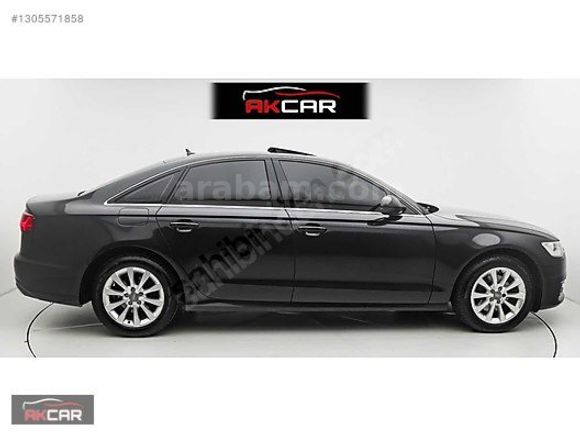 AK-CAR'dan 2015 A6-VAKUM-K.HAFIZA-E.BAGAJ-MAKAM PERDE