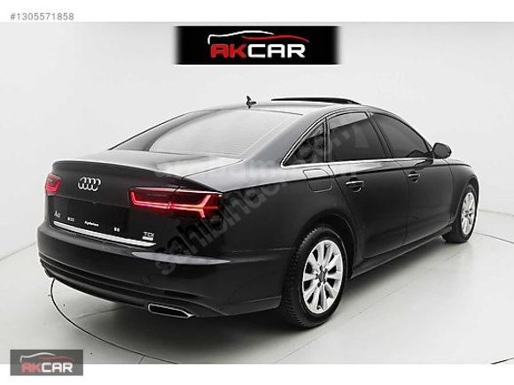 AK-CAR'dan 2015 A6-VAKUM-K.HAFIZA-E.BAGAJ-MAKAM PERDE