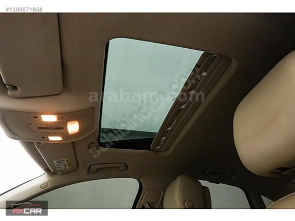 AK-CAR'dan 2015 A6-VAKUM-K.HAFIZA-E.BAGAJ-MAKAM PERDE