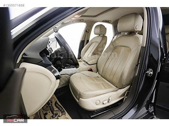 AK-CAR'dan 2015 A6-VAKUM-K.HAFIZA-E.BAGAJ-MAKAM PERDE