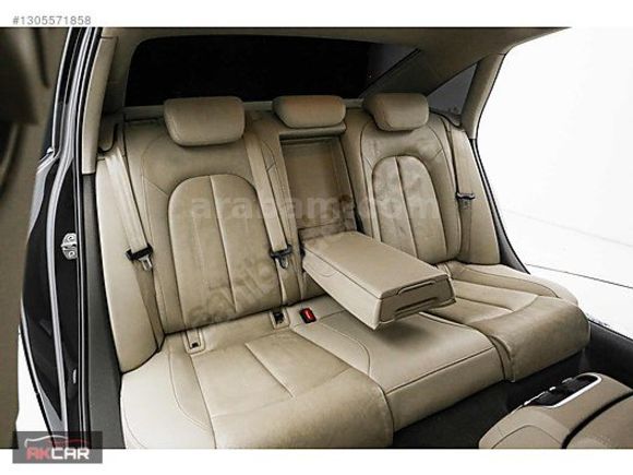 AK-CAR'dan 2015 A6-VAKUM-K.HAFIZA-E.BAGAJ-MAKAM PERDE