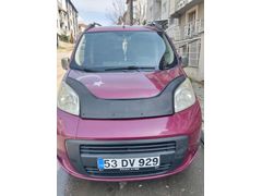 Sahibinden Fiat Fiorino Combi 1.3 Multijet Emotion 2011 Model
