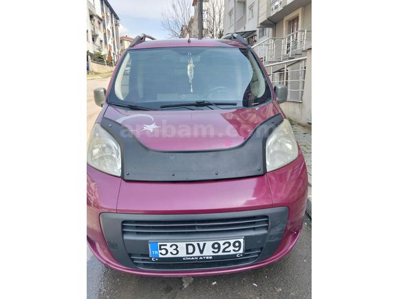 Sahibinden Fiat Fiorino Combi 1.3 Multijet Emotion 2011 Model