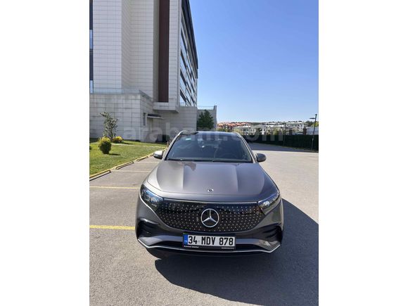 Sahibinden Mercedes - Benz EQA 250+ AMG 2024 Model 