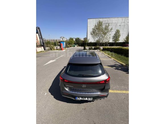 Sahibinden Mercedes - Benz EQA 250+ AMG 2024 Model 