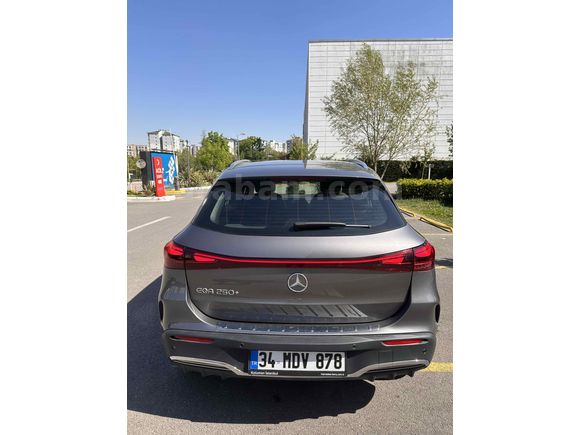 Sahibinden Mercedes - Benz EQA 250+ AMG 2024 Model 
