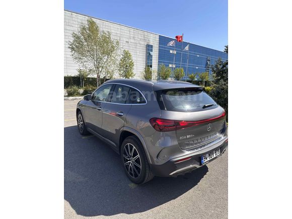 Sahibinden Mercedes - Benz EQA 250+ AMG 2024 Model 