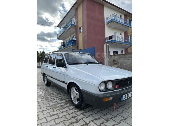 Sahibinden Renault R 12 Toros 1997 Model 