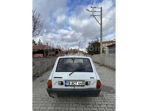 Sahibinden Renault R 12 Toros 1997 Model 