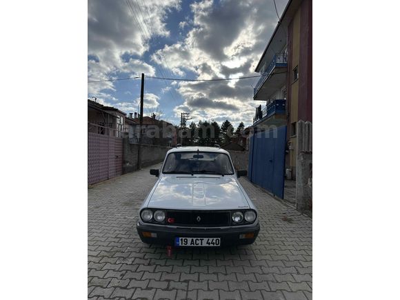 Sahibinden Renault R 12 Toros 1997 Model 
