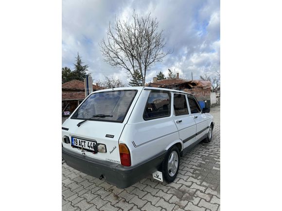 Sahibinden Renault R 12 Toros 1997 Model 