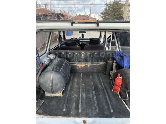 Sahibinden Renault R 12 Toros 1997 Model 