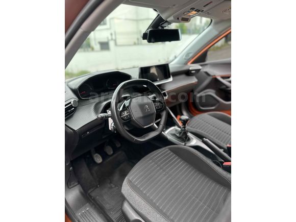 Sahibinden Peugeot 2008 1.2 PureTech Active Dynamic 2020 Model 