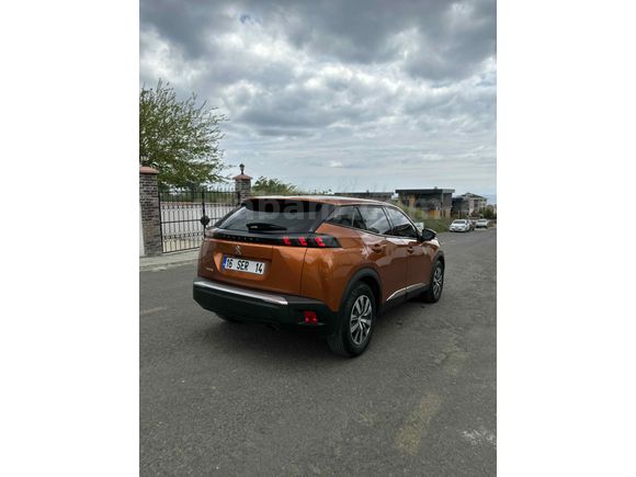 Sahibinden Peugeot 2008 1.2 PureTech Active Dynamic 2020 Model 