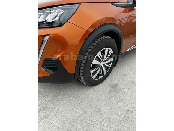 Sahibinden Peugeot 2008 1.2 PureTech Active Dynamic 2020 Model 