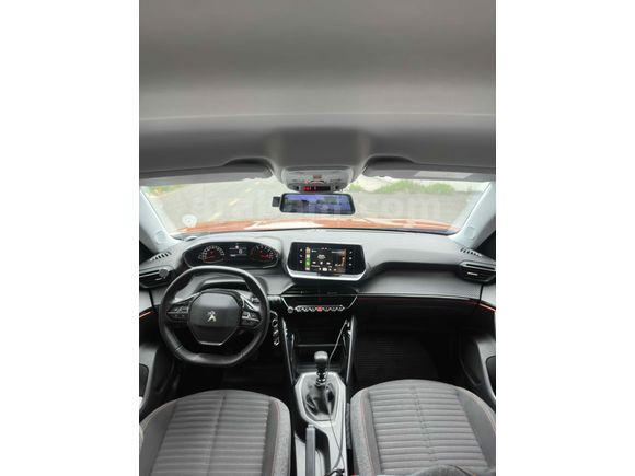 Sahibinden Peugeot 2008 1.2 PureTech Active Dynamic 2020 Model 