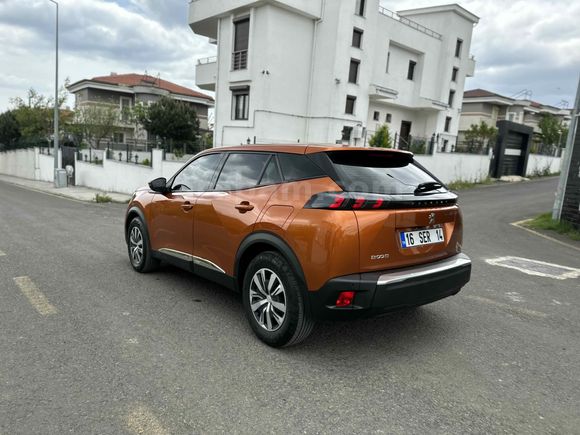 Sahibinden Peugeot 2008 1.2 PureTech Active Dynamic 2020 Model 