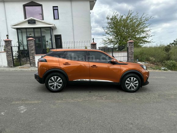 Sahibinden Peugeot 2008 1.2 PureTech Active Dynamic 2020 Model 