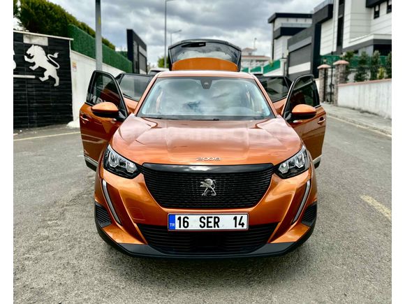 Sahibinden Peugeot 2008 1.2 PureTech Active Dynamic 2020 Model 
