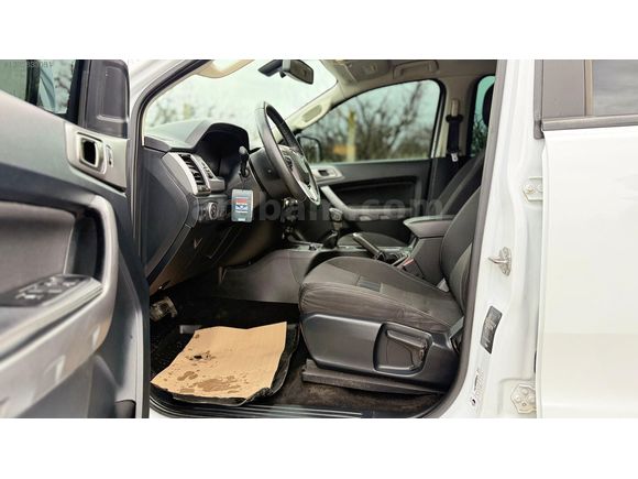 ^^2020 MODEL FORD RANGER 2.0 ECOBLUE 4X4 XLT HATASIZ- BOYASIZ^^