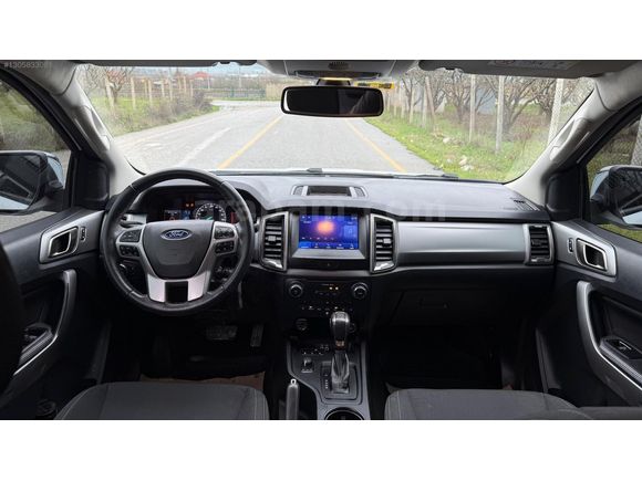 ^^2020 MODEL FORD RANGER 2.0 ECOBLUE 4X4 XLT HATASIZ- BOYASIZ^^