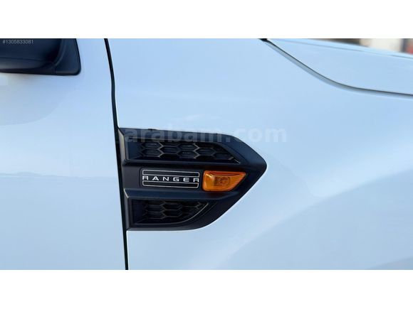 ^^2020 MODEL FORD RANGER 2.0 ECOBLUE 4X4 XLT HATASIZ- BOYASIZ^^