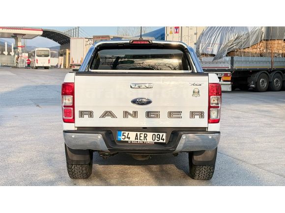 ^^2020 MODEL FORD RANGER 2.0 ECOBLUE 4X4 XLT HATASIZ- BOYASIZ^^