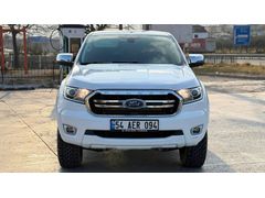 ^^2020 MODEL FORD RANGER 2.0 ECOBLUE 4X4 XLT HATASIZ- BOYASIZ^^