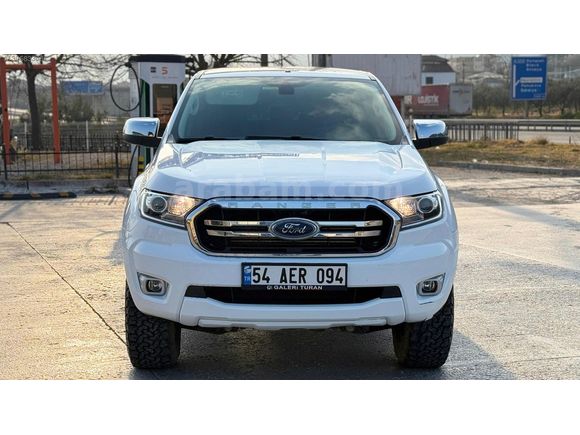 ^^2020 MODEL FORD RANGER 2.0 ECOBLUE 4X4 XLT HATASIZ- BOYASIZ^^