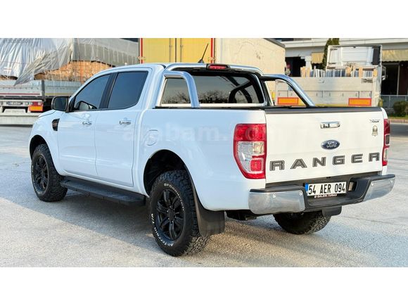 ^^2020 MODEL FORD RANGER 2.0 ECOBLUE 4X4 XLT HATASIZ- BOYASIZ^^