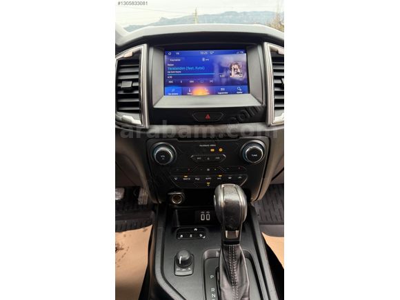 ^^2020 MODEL FORD RANGER 2.0 ECOBLUE 4X4 XLT HATASIZ- BOYASIZ^^
