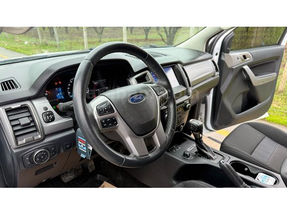 ^^2020 MODEL FORD RANGER 2.0 ECOBLUE 4X4 XLT HATASIZ- BOYASIZ^^