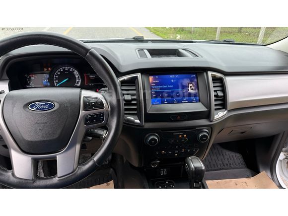 ^^2020 MODEL FORD RANGER 2.0 ECOBLUE 4X4 XLT HATASIZ- BOYASIZ^^