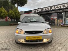 SELÇUK OTOMOTİV'DEN 204.000KMDE SAFKAN BENZİNLİ GHİA