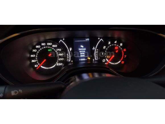 Sahibinden Fiat Egea 1.4 Fire Urban Plus 2019 Model