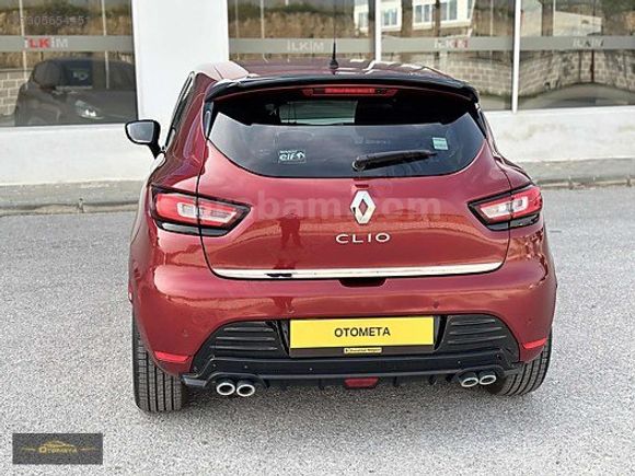CLIO 1.5 DCI İCON | 83.000 KM | BAKIMLI