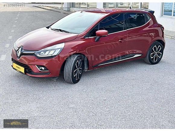 CLIO 1.5 DCI İCON | 83.000 KM | BAKIMLI