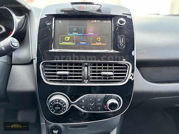 CLIO 1.5 DCI İCON | 83.000 KM | BAKIMLI