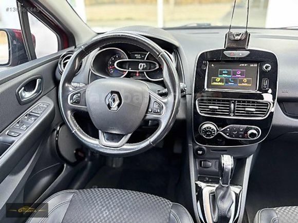 CLIO 1.5 DCI İCON | 83.000 KM | BAKIMLI